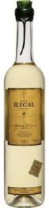 ILegal Mezcal Reposado 750ml